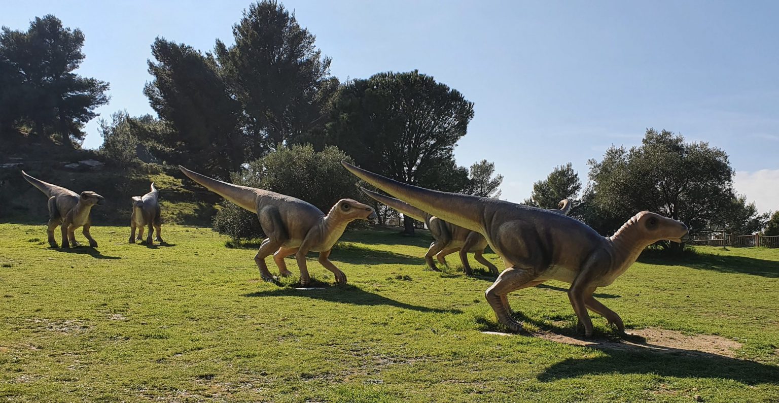 Kid-friendly dinosaur park Dinosaur'Istres ⋆ Dinosaur'Istres